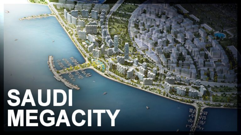 NEOM The City of the Future