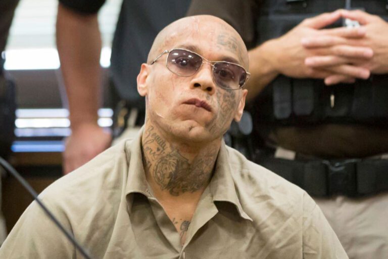 Nikko Jenkins – Killing in the name of God