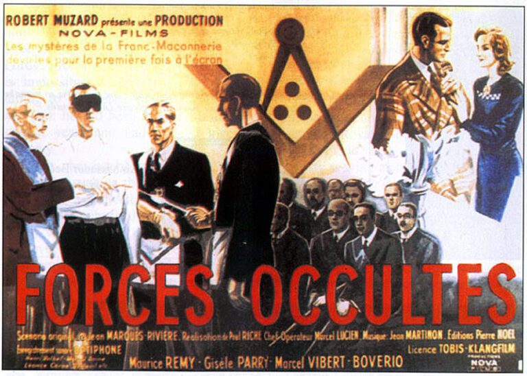 Occult Forces – Illuminati Movie truth that killed the director