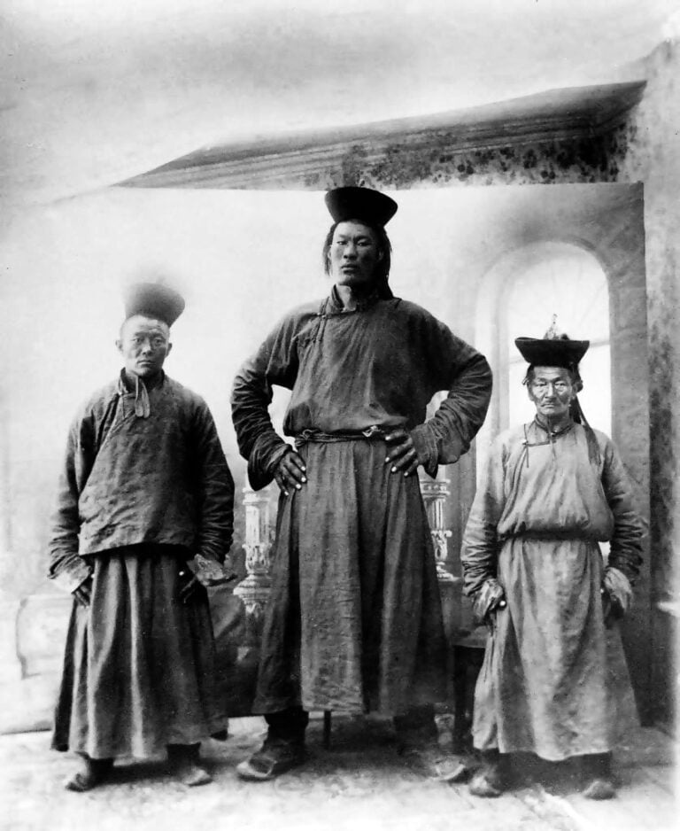 Öndör Gongor, Tallest Man in the 20th Century, How Does he Compare to the 21st Century Giants?