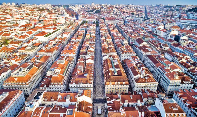 Pombaline Style – First Earthquake-Safe Architecture in Europe