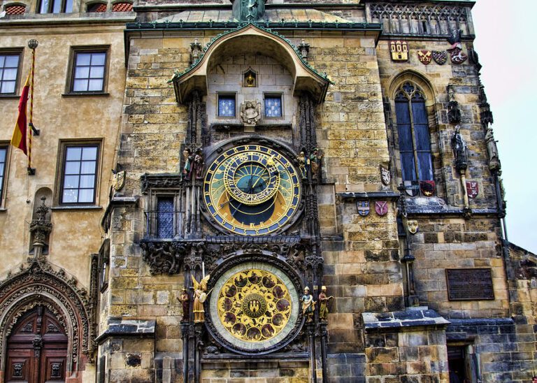 Prague’s Astrological Clock – Quick Facts to get Your Interest