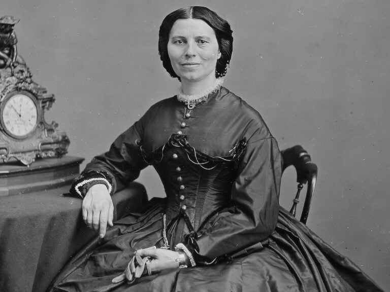Remembering Clara Barton – The Nurse Who Changed the World