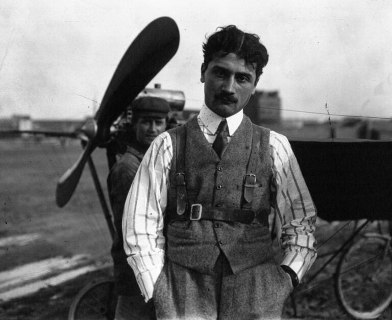 Roland Garros – Who Was He?