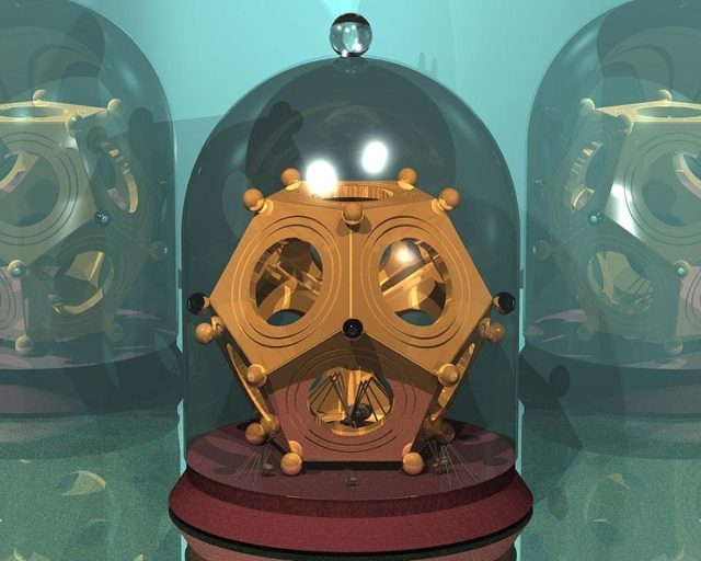roman dodecahedra