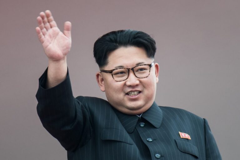 Room 39 – The Kingpin of North Korea’s court economy