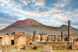 Ruins of Pompeii – Remembering the Great City