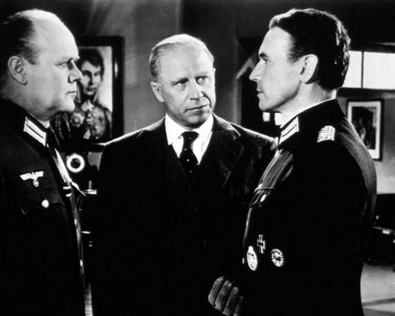 Schwarze Kapelle – German Military Mutiny to overthrow Hitler
