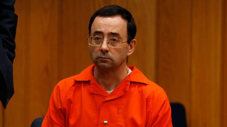 Shocking Larry Nassar Facts