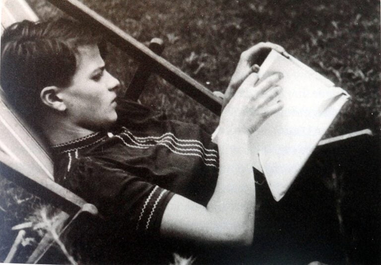 Sophie Scholl – One of the first Anti-Nazi Heroes!