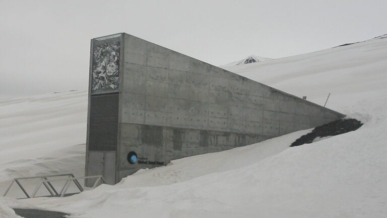Svalbard Global Seed Vault – Our Doomsday Scenario Vault