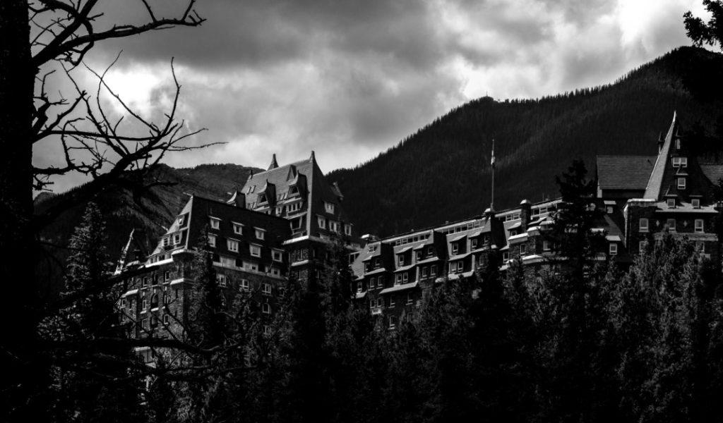 banff springs hotel haunted story