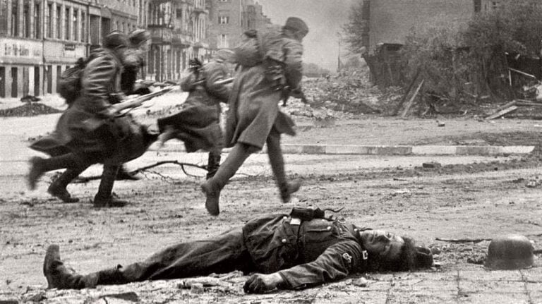 The Battle of Berlin, What You Didn’t Know about the Fall of Nazi Germany