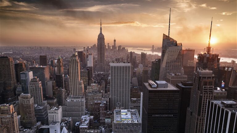 The Big Apple – Origin of New York’s Nickname and other Famous Cities