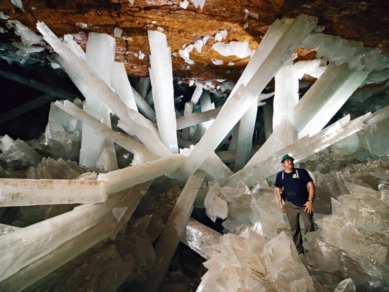 The Crystal Caverns, Mexico – Beautiful but Deadly