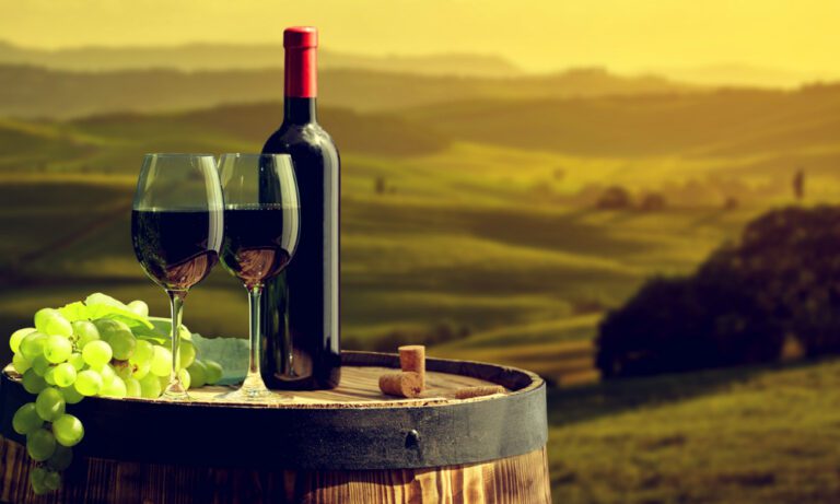 The Fascinating World of Italian Wine
