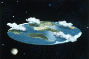 The Flat Earth Society – What’s the Fuss?