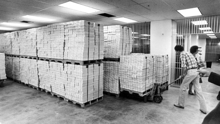 The Knightsbridge Security Deposit robbery – Almost the Perfect Crime