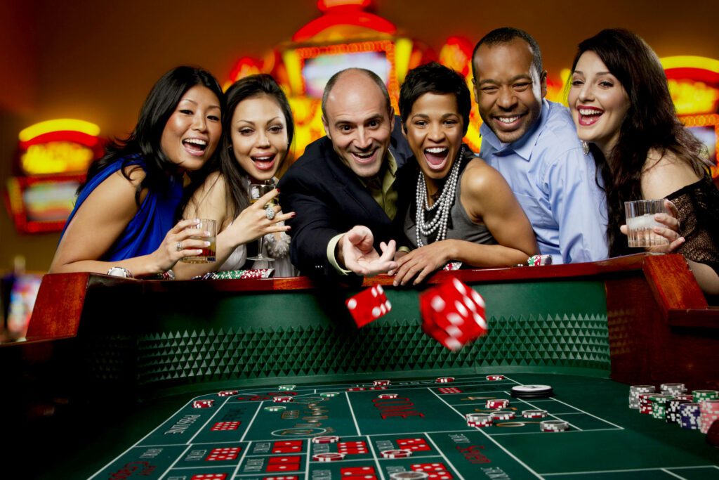 The Live Casino Experience