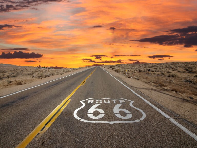 The long history of Route 66