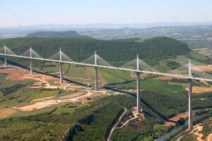 The Millau Viaduct: Engineering Landmark in France