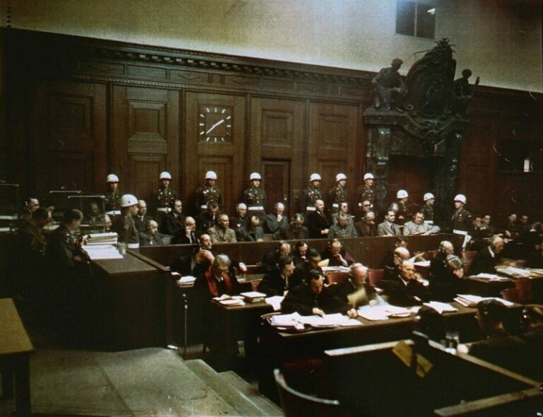 The Nuremberg Trials – Things You Didn’t Know