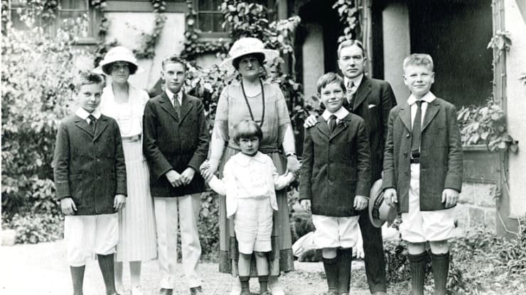 Rockefeller family