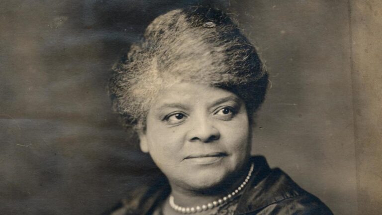 The Way to Right Wrongs – Legacy of Ida B Wells