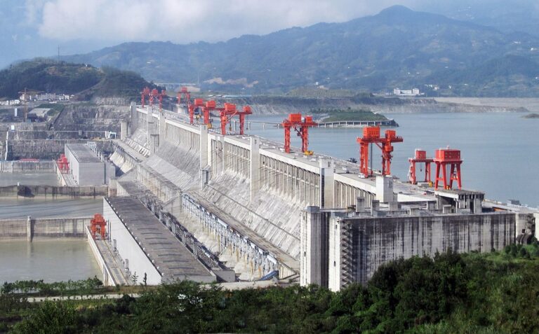 Three Gorges Dam – One of the Most Impressive and Controversial Engineering Marvels