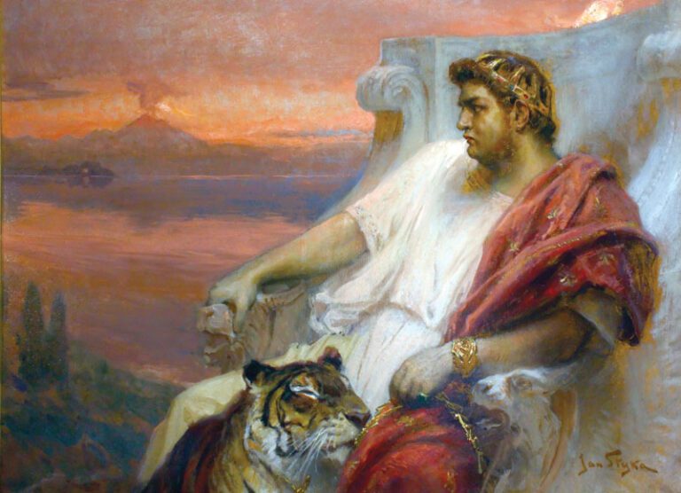 Top 10 Controversial Roman Emperors