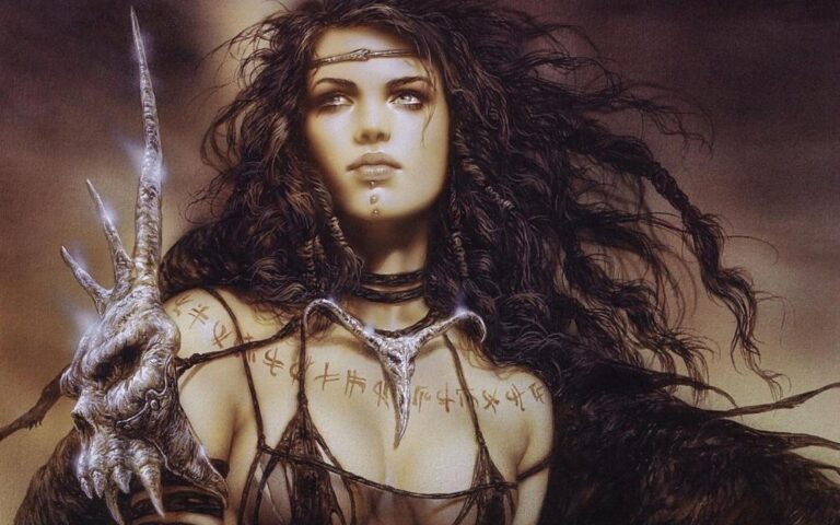 Top 5 Female Warriors you need to Know