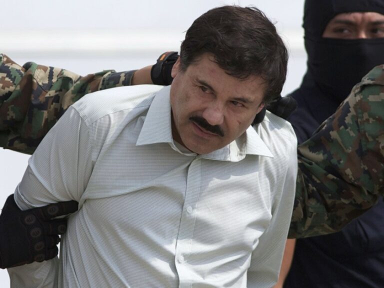 Top 5 Infamous Criminals that will be Roomies with El Chapo in Supermax