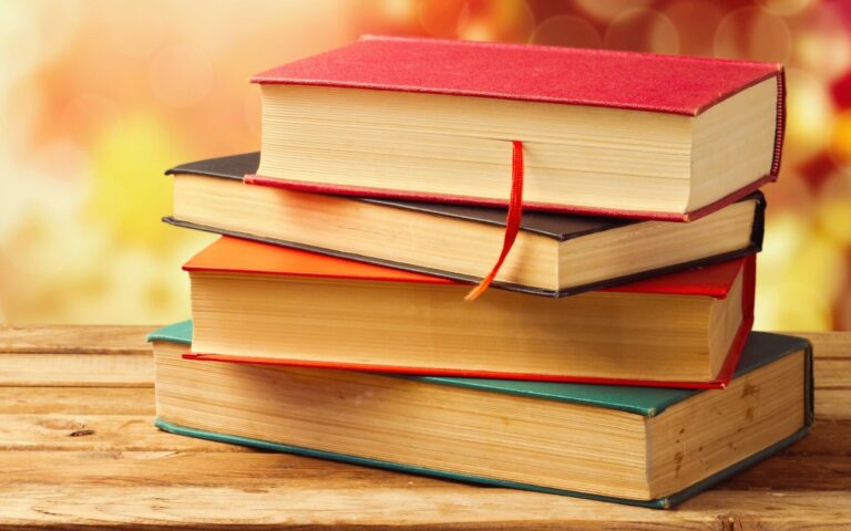 Top 7 Books that Changed the World