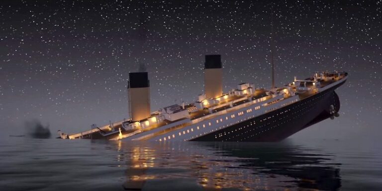 Top 7 strangely unique things that sank with Titanic