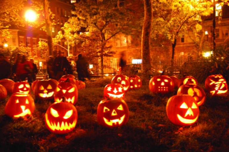 Top 9 Weird and Spooky Halloween Traditions