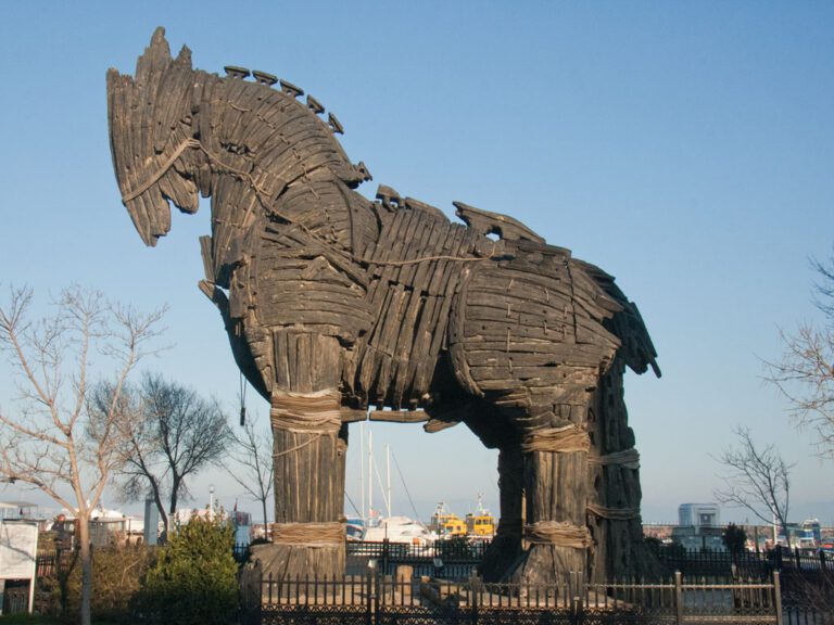 Troy – The Real City and the Legend