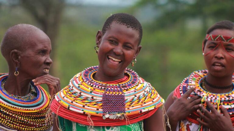 Umoja Uaso – Community of Only Women