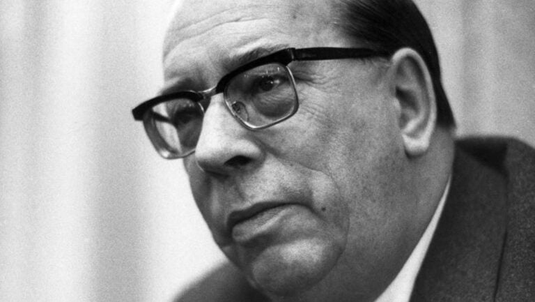 Unsung Heroes of World War II – Georg Ferdinand Duckwitz
