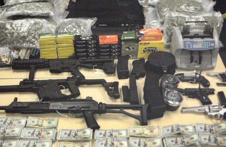 How the Gulf Cartel, Juárez Cartel and the Sinaloa Cartel Control the Drug Trafficking Routes