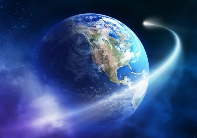 What Would Happen If the Earth Stopped Moving?