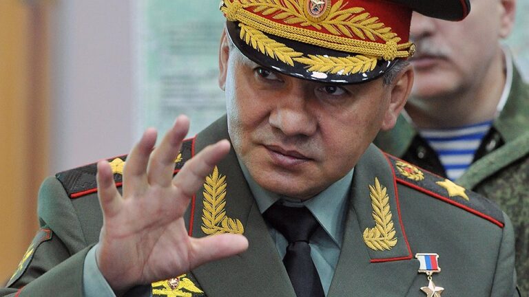Who is Sergey Shoigu, potential heir to Vladimir Putin?
