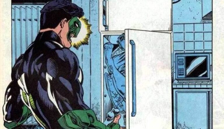 Women in Refrigerators – 7 Most Important Women Characters Killed to Hype a Male Character in Comic books