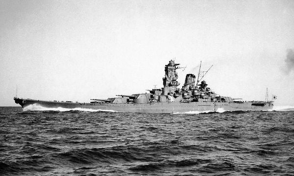 yamato battleship