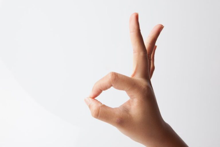 You Can Get in Trouble with These Hand Gestures Outside of the US