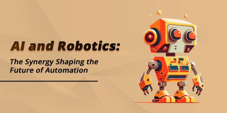 AI and Robotics: The Synergy Shaping the Future of Automation