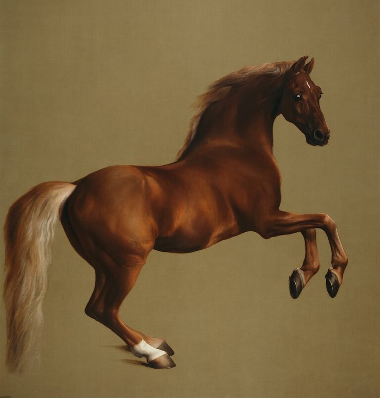 The Top 5 Best Equestrian Art Pieces