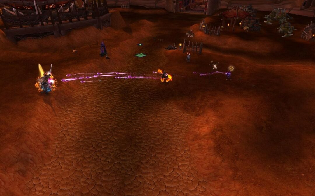 The Evolution of Player Versus Player Competition in World of Warcraft: How to Stay Competitive