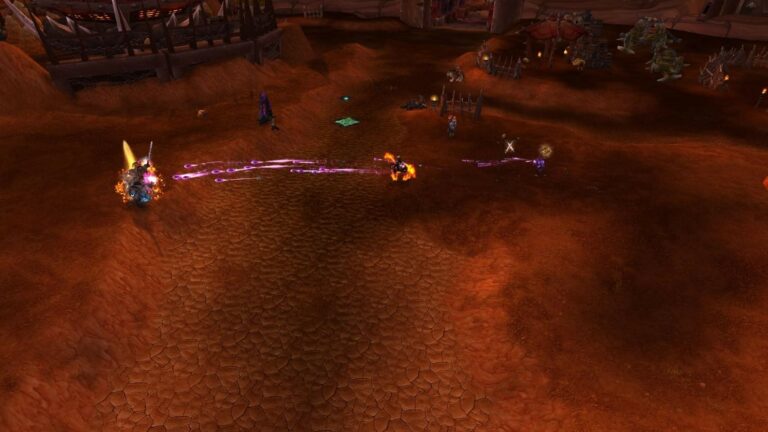 The Evolution of Player Versus Player Competition in World of Warcraft: How to Stay Competitive