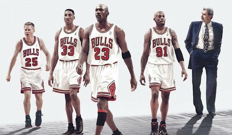 Beyond the Game: Exploring the Most Compelling Sports Documentaries on Netflix, Disney+ and Vudu