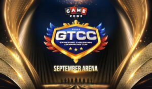 Get Ready to Dominate the GTCC September Arena: The Ultimate Tongits Tournament